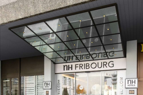 Hotel NH Fribourg (Freiburg)
